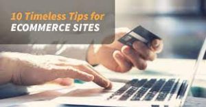 10 Tips for Starting an E-commerce Business