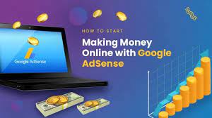 Google AdSense: Make money
