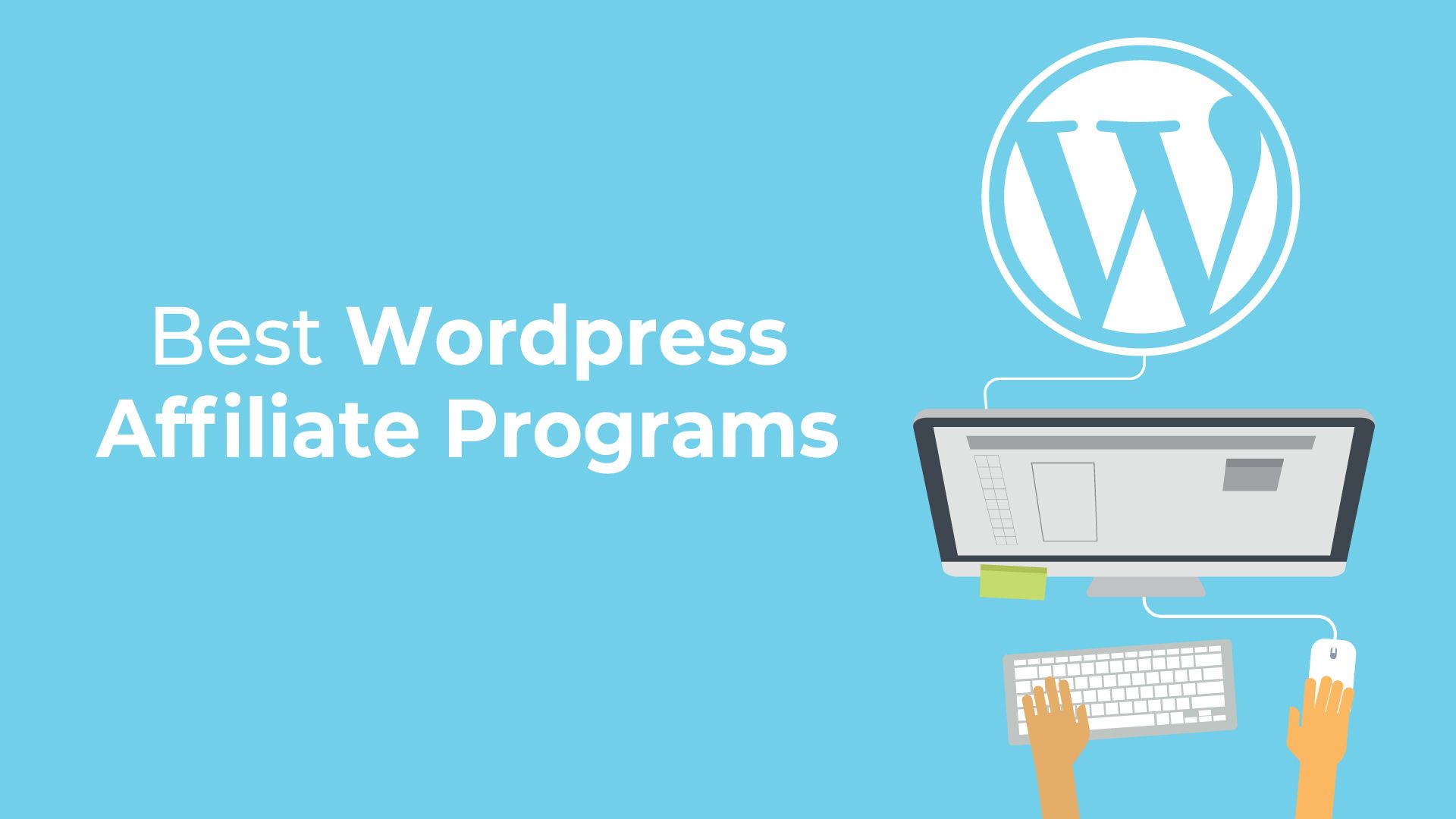 wordpress affiliate programs
