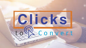 clicks to convert - affiliate