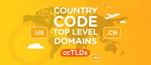 What are ccTLDs