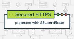 using SSL/HTTPS: