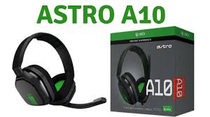 Astro Headset A10: