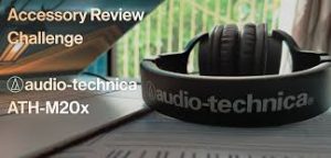 Audio-Technica ATH-M20x: