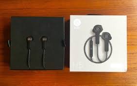 Bang & Olufsen Beoplay H5 Wireless Bluetooth Earbuds: