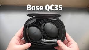 boss headphones: Bose QuietComfort 35