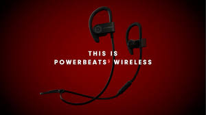 3. Beats Powerbeats3 Wireless headphones: