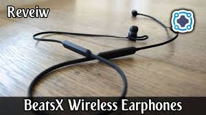 6. Beats X wireless headphones: