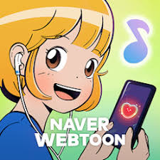 never webtoon and line webtoon