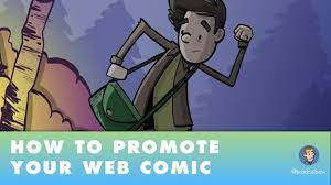 How to Promot your WEBTOON series:
