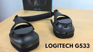 Logitech G533 Wireless Gaming Headset: