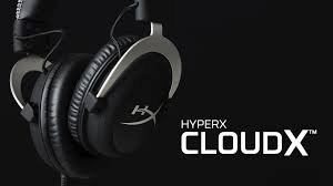 HyperX Headset CloudX: