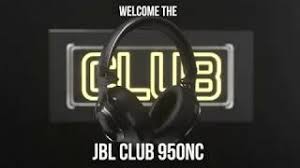 JBL CLUB 950NC Wireless: