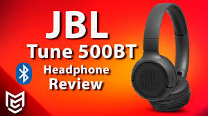3. JBL T500 BT On-Ear Wireless Bluetooth Headphone