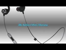 4. JBL Reflect Mini 2.0 In-Ear Wireless Sport Headphone: