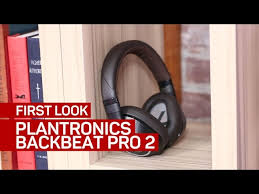 Plantronics BackBeat Pro 2 Wireless: