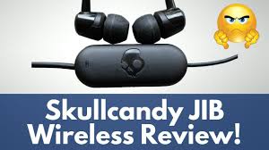 Skullcandy Jib Wireless Headphones: