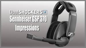 Sennheiser GSP 370: