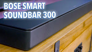 boss smart soundbar 300