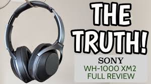 Sony WH1000XM2 Noise Cancelling