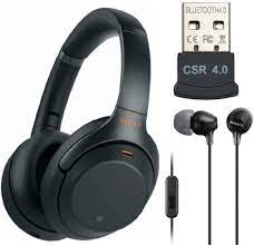 sony headphones WH-1000XM