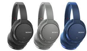 4. Sony WH-CH700N Wireless Headphones: