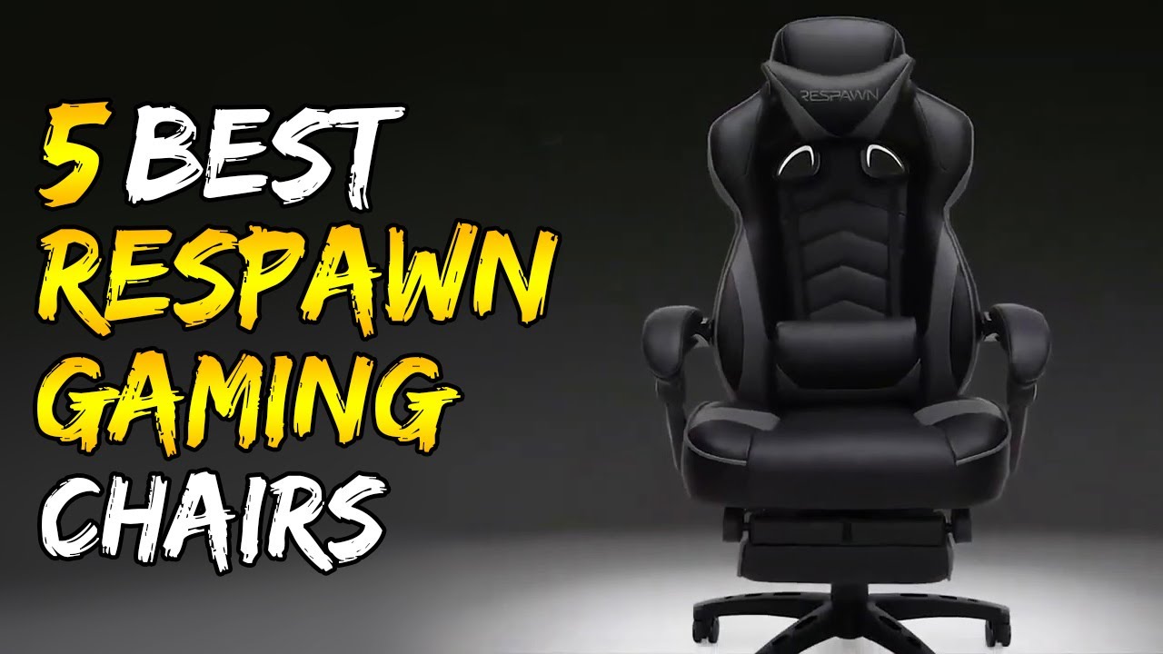 Best RESPAWN gaming chair: