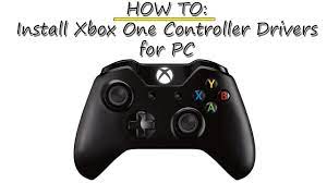 Xbox controller driver:
