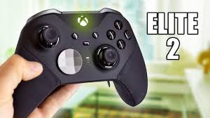 1. Xbox Elite Wireless Controller Series 2: