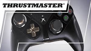 Thrustmaster eSwapX Pro Controller: