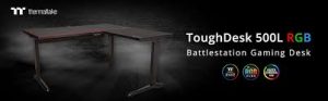 Thermaltake ToughDesk 500L RGB Battlestation: