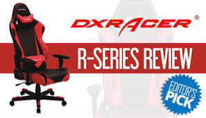 DXRacer Racing Series: