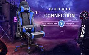 Bluetooth Music Series: GTRacing Gaming Chairs