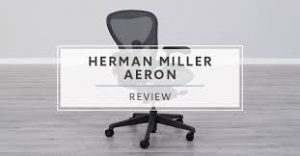 Herman Miller Aeron: