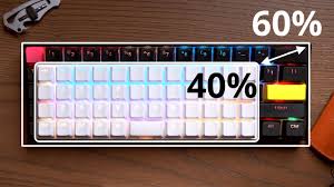  60% keyboards