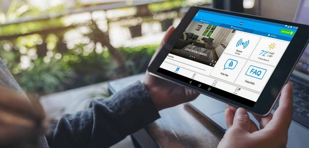 ADT Control Login Control your smart home security systems