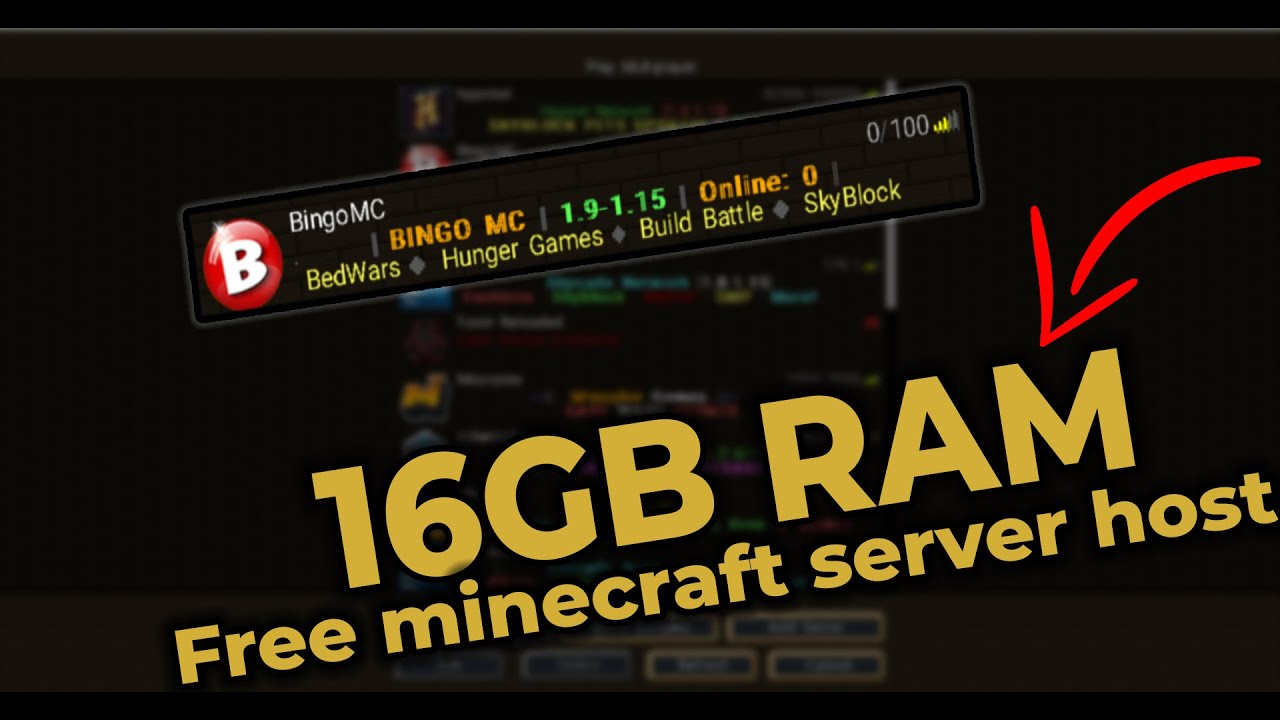 minecraft server hosting apex