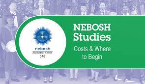 How much do NEBOSH courses cost?