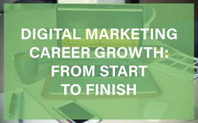 Growth of Digital Marketing Jobs: