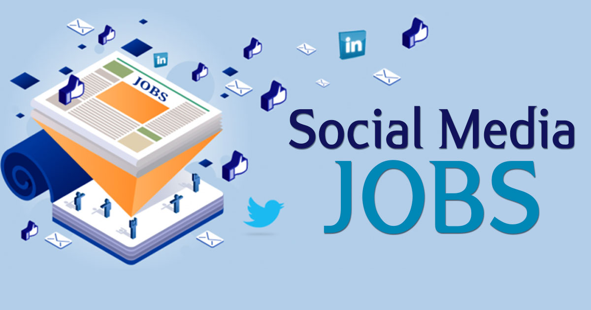 social media jobs