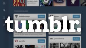 what is tumblr