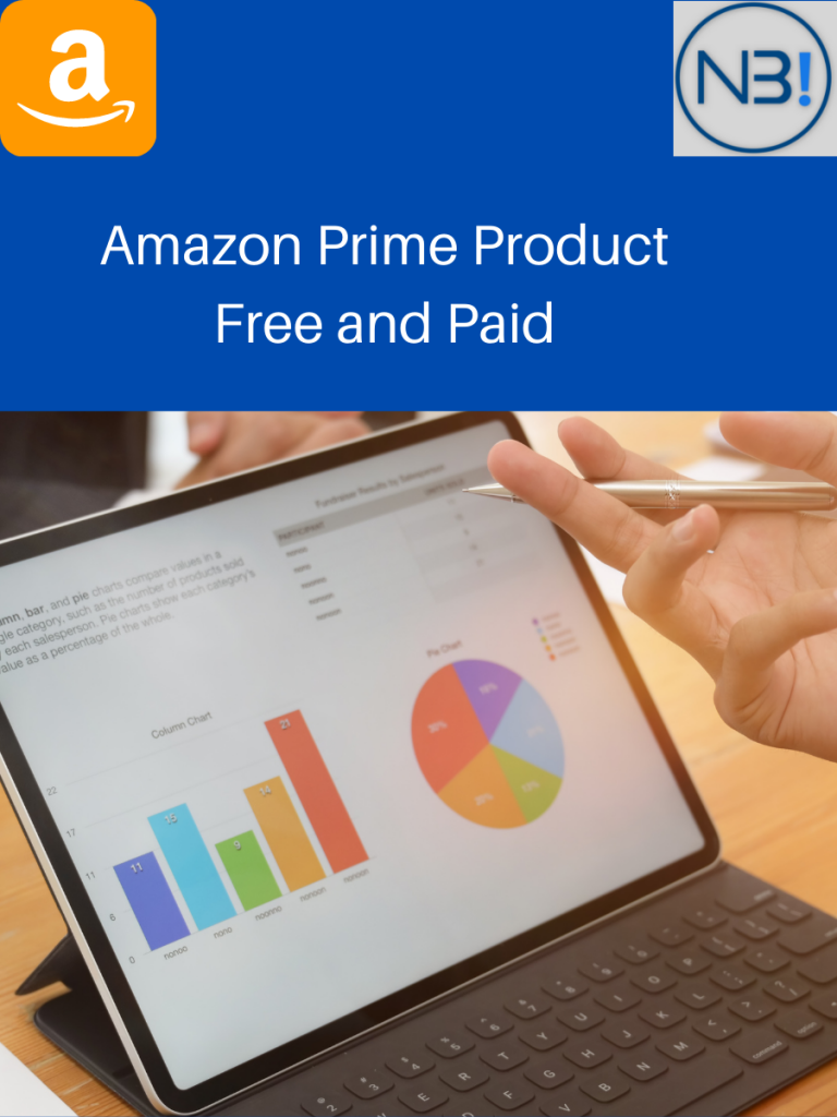 Amazon prime product