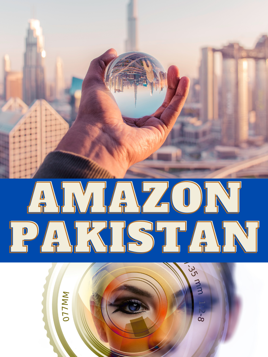 Amazon Pakistan - niche blink