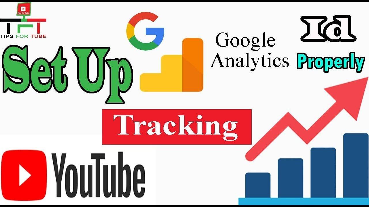 Google Analytics tracking ID