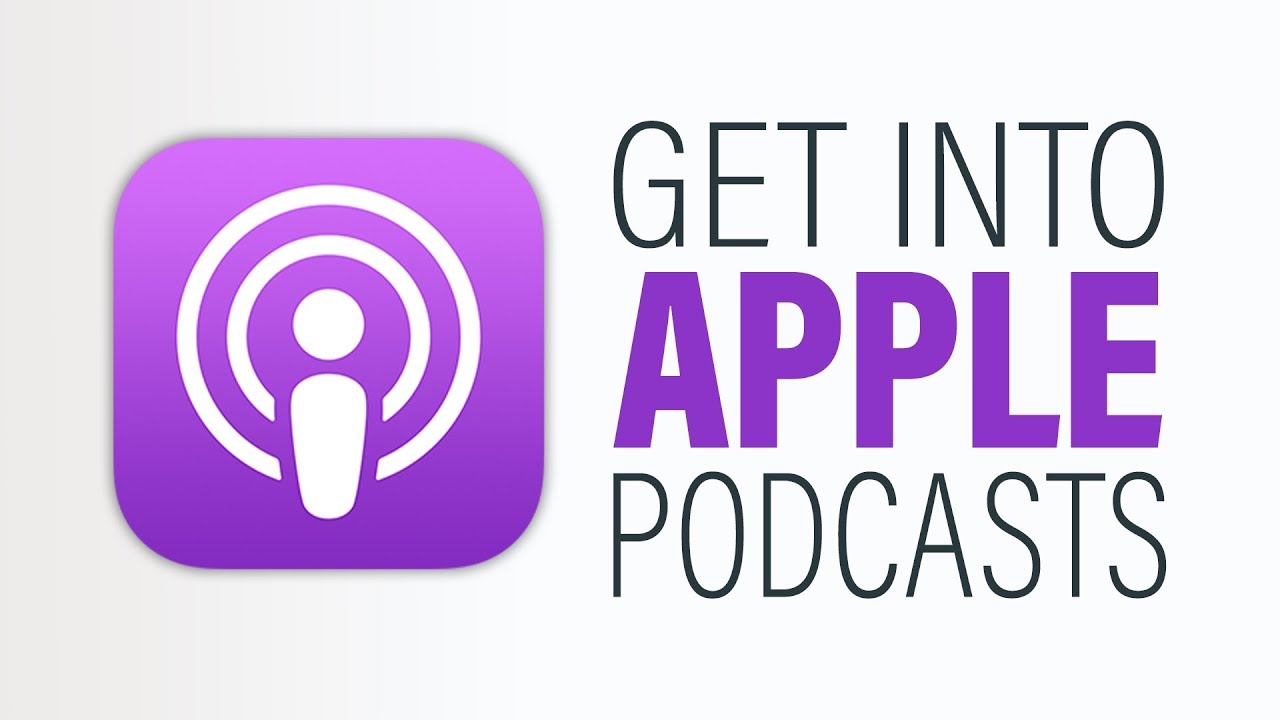 Apple podcasts connect