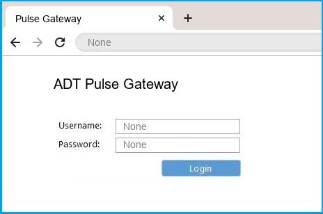 ADT-Pulse-Gateway-router-setup