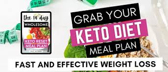 free keto diet plan