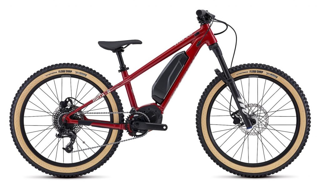 Commencal Meta HT 24 Power-bicycle for kids