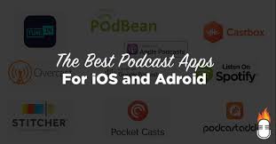 iOS  Best Podcast Apps