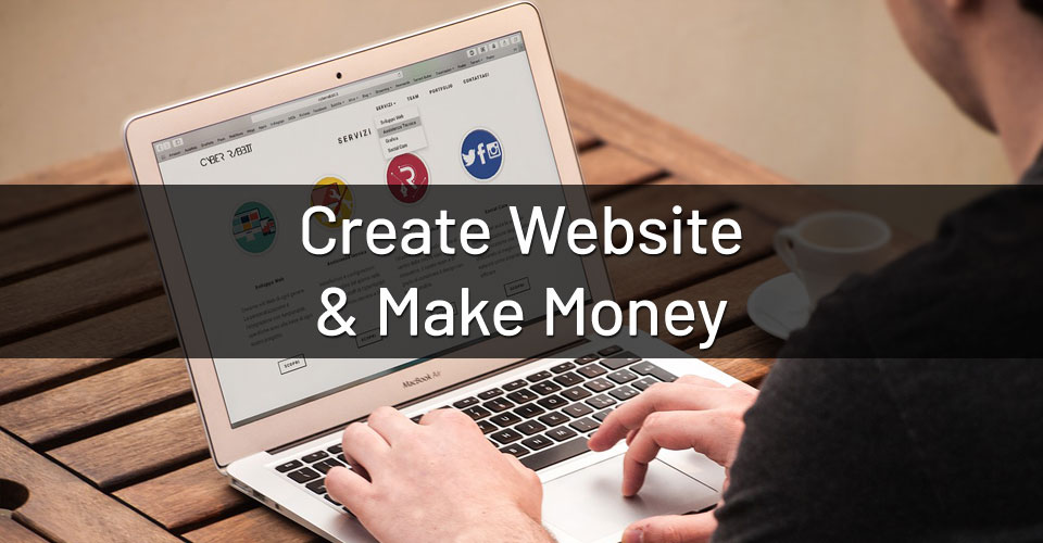 create-website free